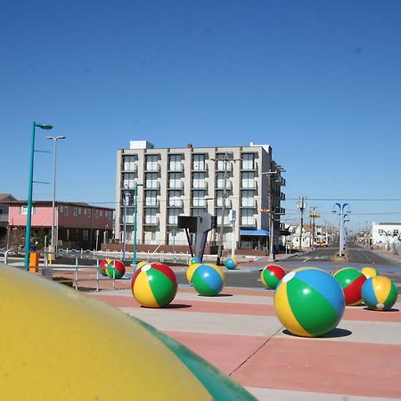 Newport Beach Resort Wildwood Dış mekan fotoğraf