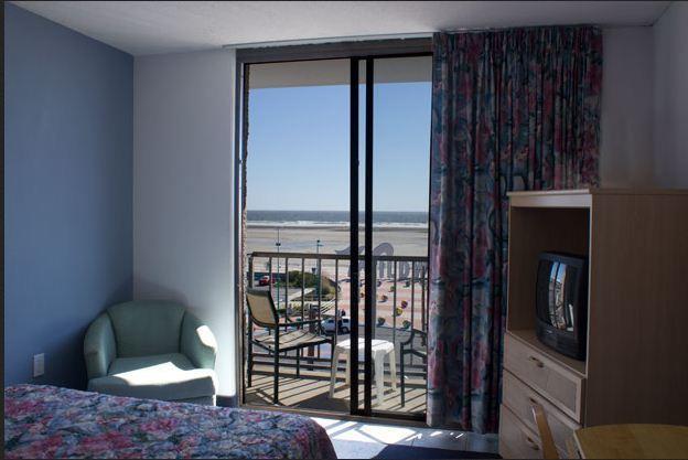 Newport Beach Resort Wildwood Oda fotoğraf