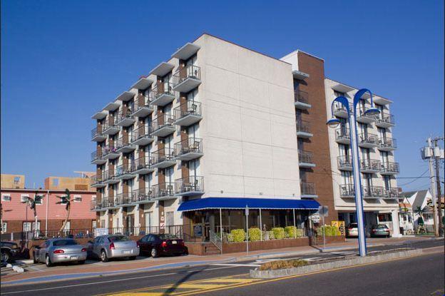 Newport Beach Resort Wildwood Dış mekan fotoğraf