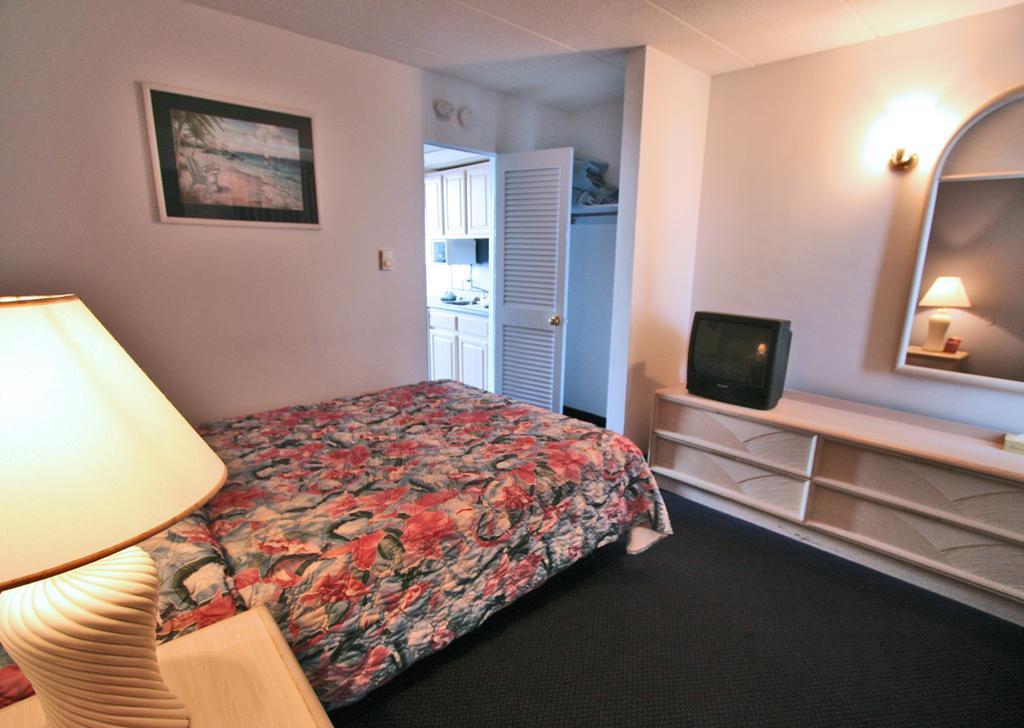 Newport Beach Resort Wildwood Dış mekan fotoğraf