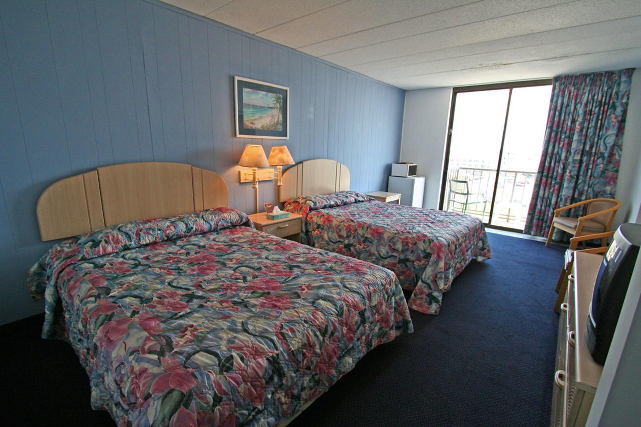 Newport Beach Resort Wildwood Dış mekan fotoğraf