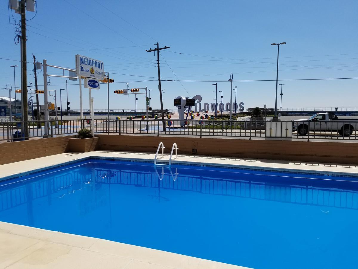 Newport Beach Resort Wildwood Dış mekan fotoğraf