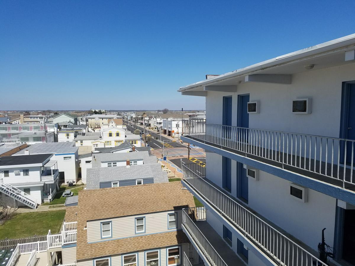 Newport Beach Resort Wildwood Dış mekan fotoğraf