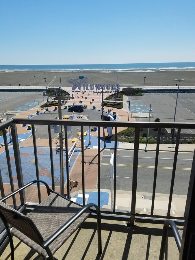 Newport Beach Resort Wildwood Dış mekan fotoğraf
